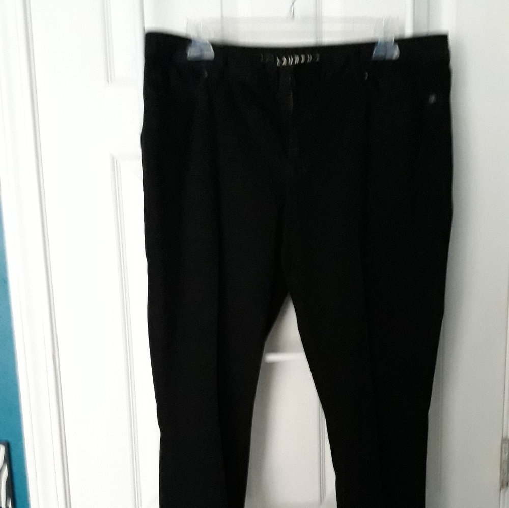 Lauren Conrad straight leg jeans size 14